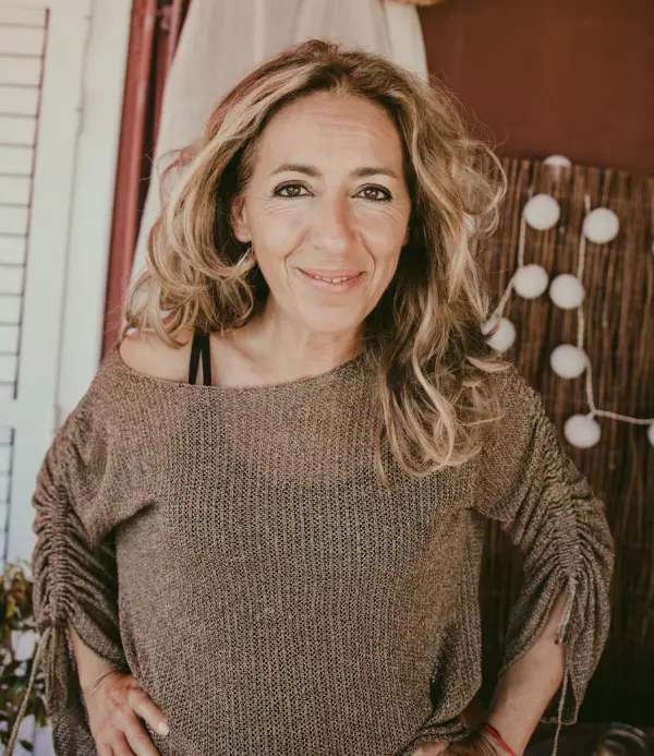 Lola Sanmartin psicoterapueta