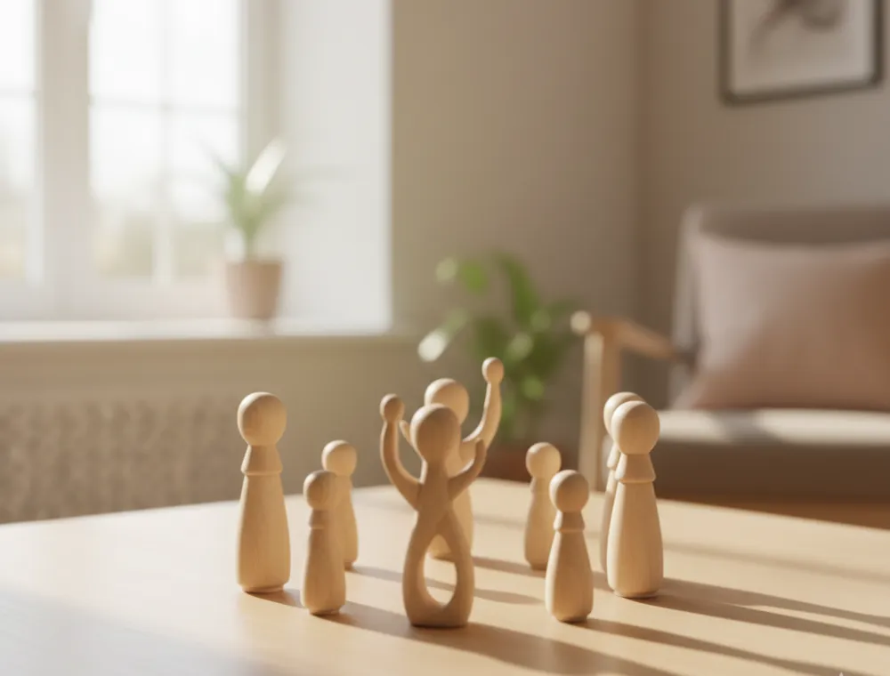 que son las constelaciones familiares