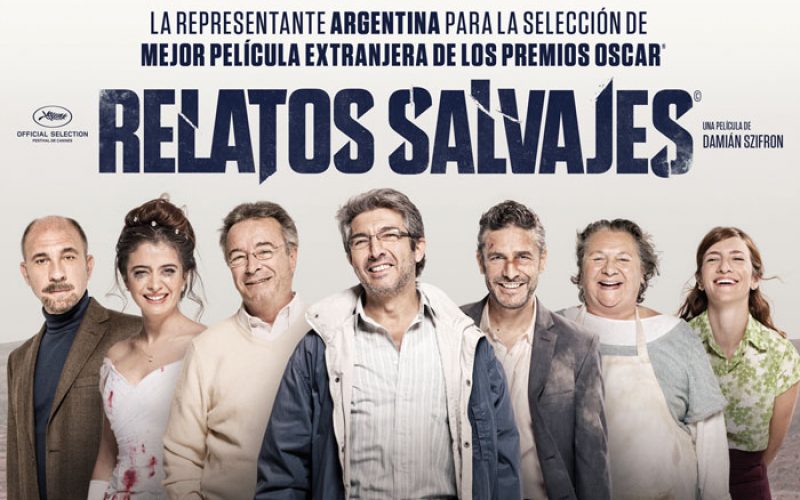 serie cine relato salvajes