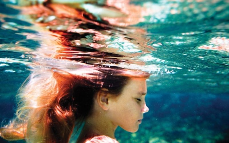 disfrutando el presente